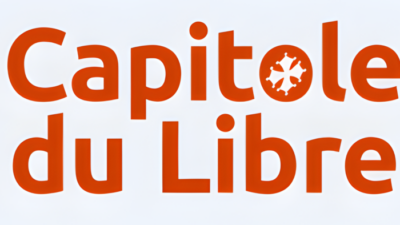 Logo de Capitole du Libre